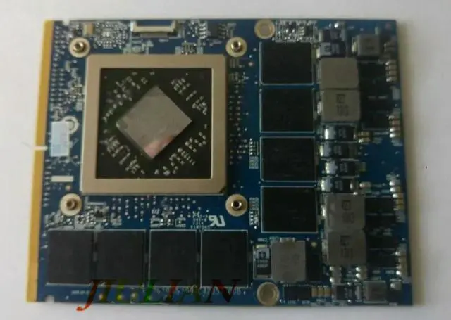 Main image of Graphic Card CN-09XVK3 9XVK3 For HD 7970M 2GB DDR5 109-C42957-00B For M18X R1 R2 M17X R1 R2 Tested Warranty