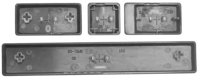 Alt view image 3 of 4 - 109 Keycaps For G915/G913/G815/G813 TKL RGB Mechanical Gaming Keyboard Full Set Of Keycaps