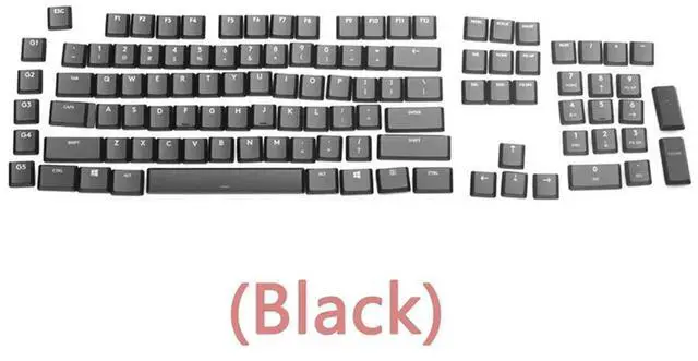 Alt view image 4 of 4 - 109 Keycaps For G915/G913/G815/G813 TKL RGB Mechanical Gaming Keyboard Full Set Of Keycaps