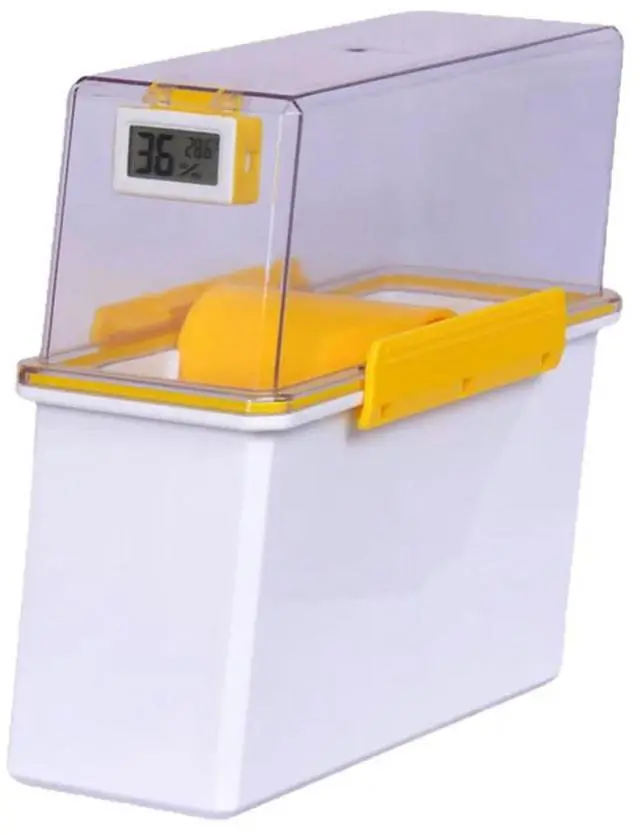 Main image of YOC-For 3D Printer Parts Plastic Drying Box For PLA ABS PETG Filament Dryer Box For 3D Printer Continuous Drying Equipment