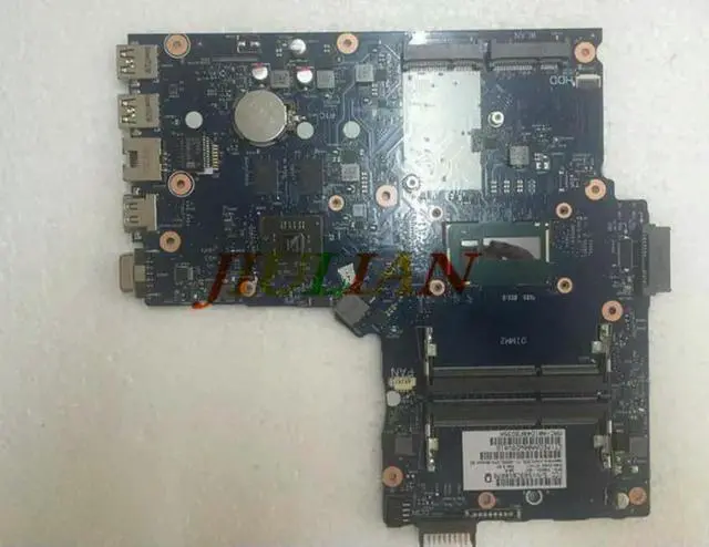 Main image of Changing motherboard 746032-001 For 248 340 G1 laptop motherboard 746032-601 i7-4500U CPU tested