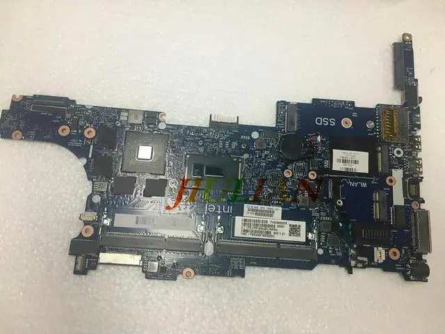 Main image of Computer System Board 796891-001 For Zbook 15U G2 Laptop Mothebroard Mainboard w/ I7-5600U 796891-601 Tested Working