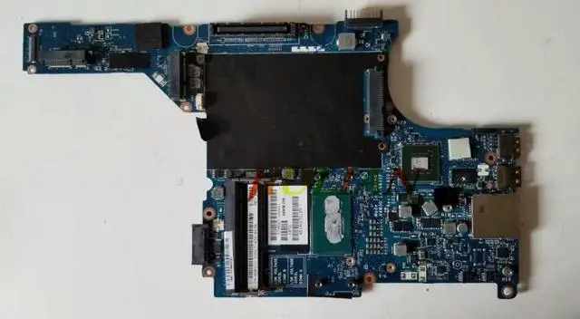 Main image of Laptop motherboards For Latitude E5440 Motherboard i7-4600U CPU 2GB - NR2XX 0NR2XX LA-9832P tested OK