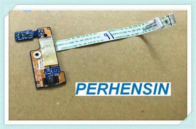 Main image of LS-6905P For Aspire 5750 5750G Series Power Button Board W Cable P5WE0 LS-6902P Works ly