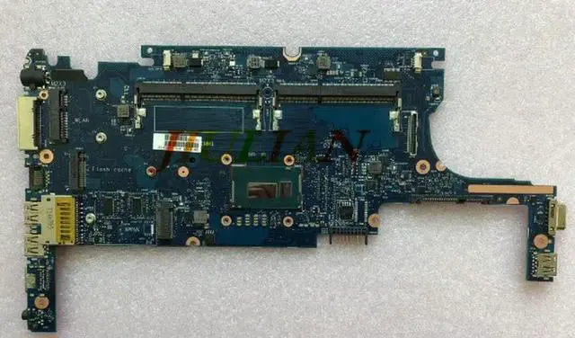 Main image of Changing motherboard 730559-001 For 820 G1 Laptop Motherboard 730559-501 730559-601 With CPU i7-4600U
