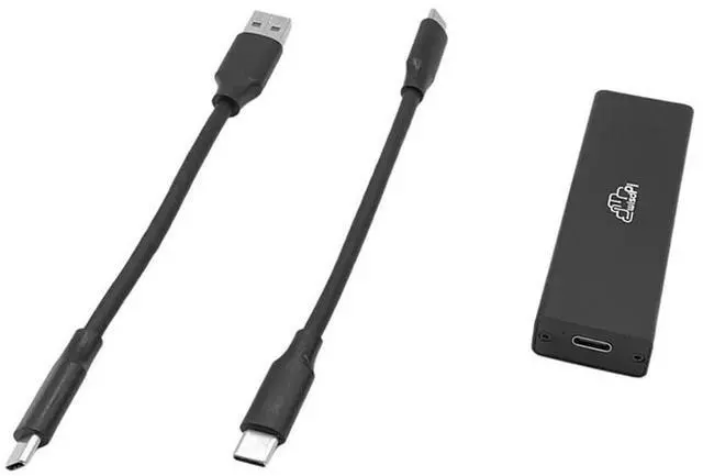 Alt view image 4 of 4 - WISDPI USB 3.2 To 5Gbe Adapter (WP-UT5) Wired LAN Network Connection 5G, 2.5G, 100Mbps, 5000Mbps USB-C To RJ45 Network