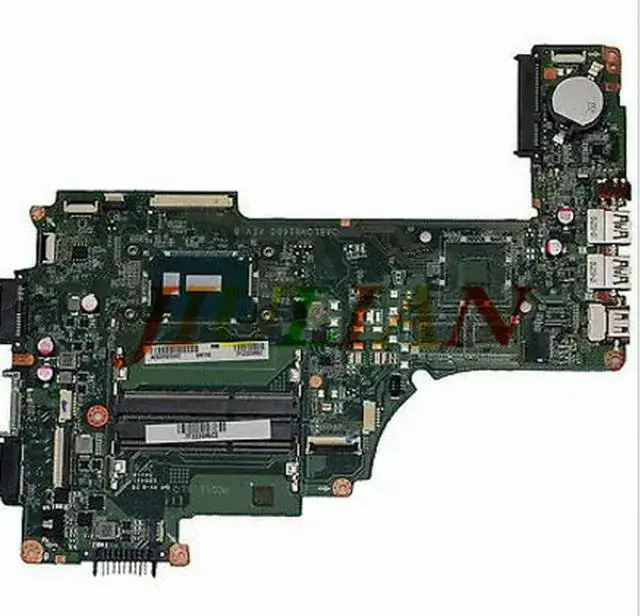 Main image of DABLQMB16B0 For Satellite S55 S55-C S55-C5274 Laptop Motherboard With i7-5500U 2.4GHz A000393960 Tested OK