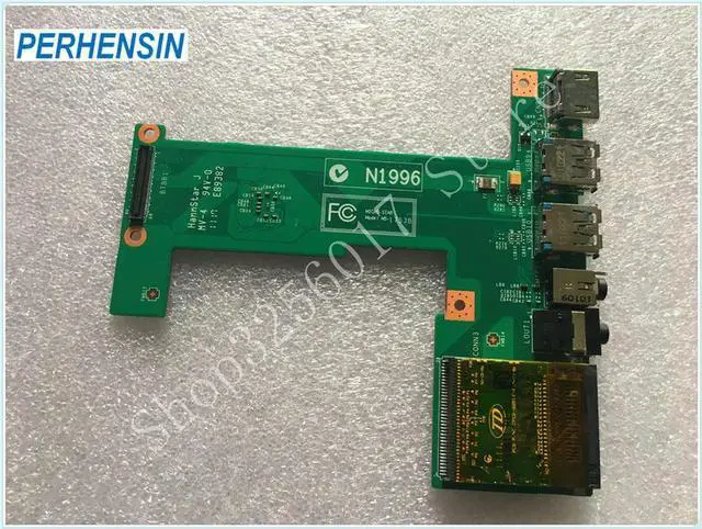 Main image of FOR FR720 LS-E3 HDMI Audio USB Port Print Board MS-1753B Tested Fast Shipping