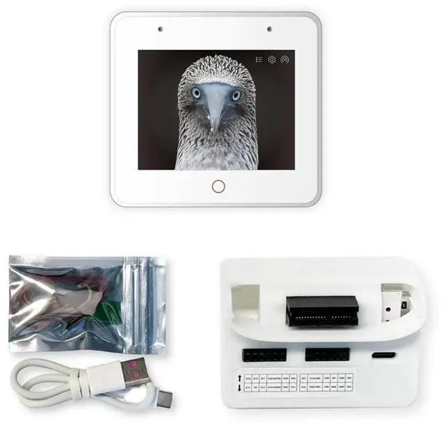 Alt view image 2 of 4 - ESP32-S3-BOX-3B ESP32-S3 AIOT Application Development Kit LVGL GUI Development Kit For Alot, Edge AI, And Ilot Fields