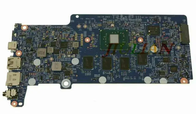 Main image of CN-0R8GGC For Chromebook 11 5190 2-in-1System Board Motherboard R8GGC 0R8GGC