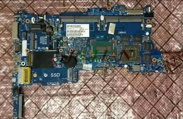 Main image of System Main Board 802512-001 For EliteBook 840 G1 Motherboard 802512-601 802512-501 W/ i5-4300U Tested Working