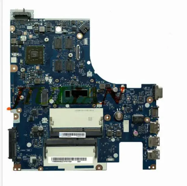 Main image of Main board 90006495 For G50-70 Z50-70 Motherboard With I7 CPU Mainboard ACLU1 / ACLU2 NM-A271 11S90006495