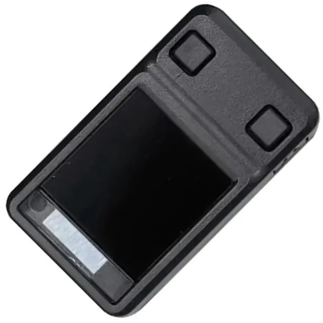 Alt view image 4 of 4 - Shell Included Nerd Miner Mini V2.0 T-QT Pro BTC Crypto Solo Lottery Nerdminer 55K/S Hashrate 320GB