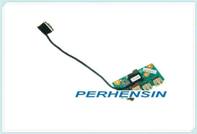 Main image of FOR VPCF12AFM PCG-81214LAUDIO USB BOARD W CABLE CNX-448 1P-1104J02-8011 Tested Fast Shipping