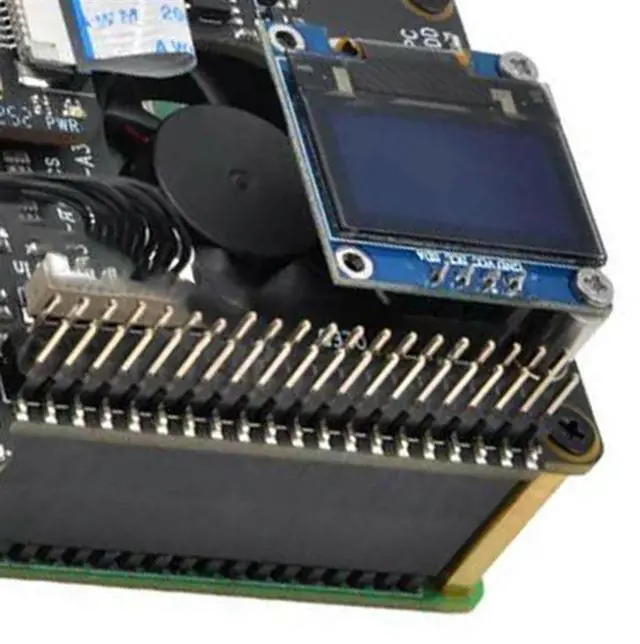 Alt view image 3 of 4 - KVM-A3for Raspberry Pi 4 Based KVM Operation And Maintenance Of Over IP Server -Compatible To CSI For Raspberry Pi 4