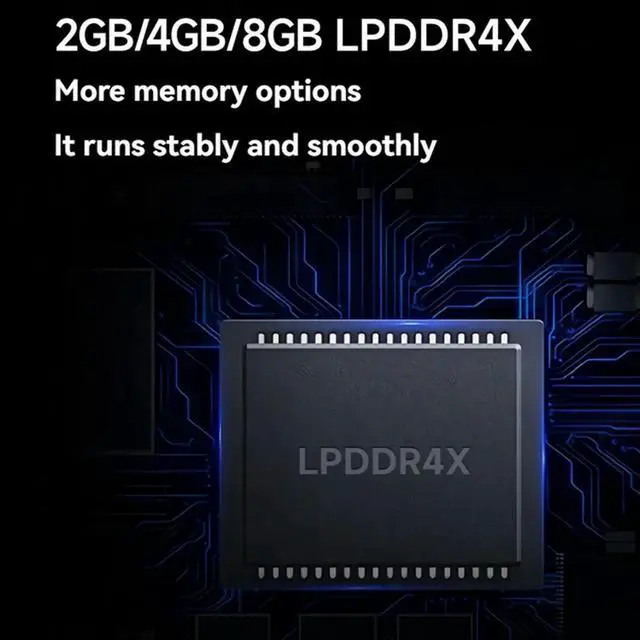 Main image of For Orange Pi R2S Development Board 8GB EMMC 8-Core RISC-V AI 2 TOPS CPU 2-LAN Port Support Openwrt Ubuntu