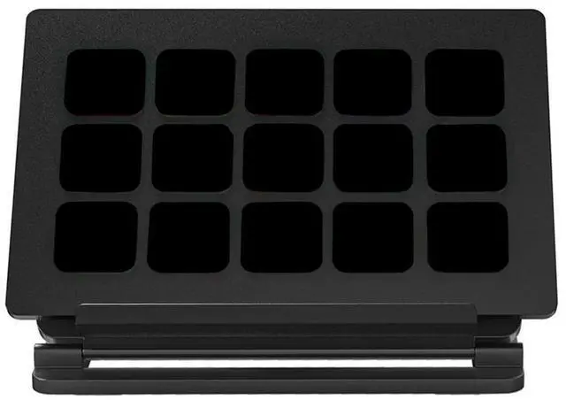 Main image of For Streeck Keyboard LCD Button 15Key Live Content Creation Visual Controller Button Custom For /Android/IOS