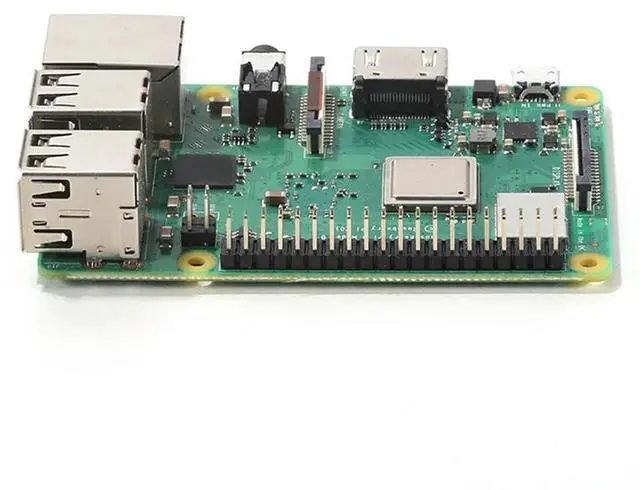 Alt view image 3 of 4 - For Raspberry Pi 3B Raspberry Pi 3B+ Starter Sensor PC 4 Core Development Board Python Kit Motherboard Module Easy To Use