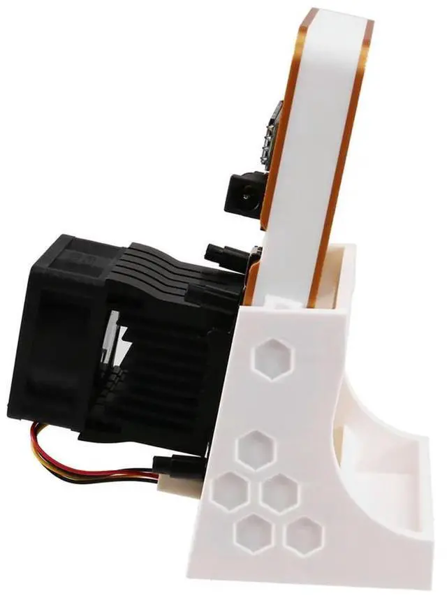 Main image of Bitaxe Gamma 601 1.2TH/S 18-22W BTC Solo Miner BM1370 Asic Chip From Antminer S21 Pro Bitcoin Crypto Miner Red EU Plug