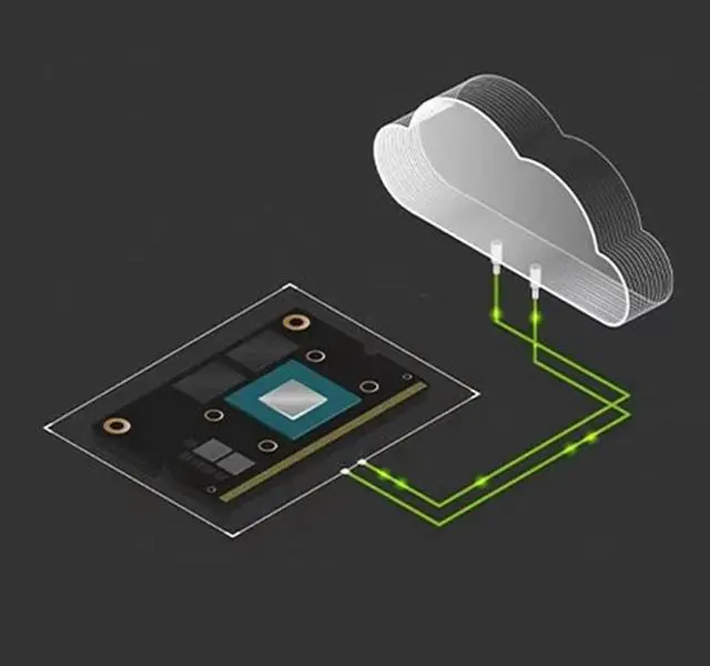 Alt view image 3 of 4 - For JETSON-IO-BASE-B Carrier Board For Jetson Xavier NX Expansion IO Board Module For Jetson Xavier NX Developer