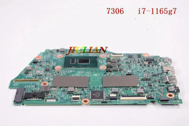 Main image of Placa Mae For Inspiron 13 7370 7373 Laptop Motherboard 16839-1 W/i5-8250U CPU 8GB CN-0VTHG7 0VTHG7 VTHG7 Working