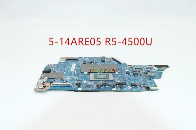 Main image of Motherboard 5B20S44387 For Flex 5-14ARE05 R5-4500U Laptop Mainboard UMA 8G 5B21B44605 Working