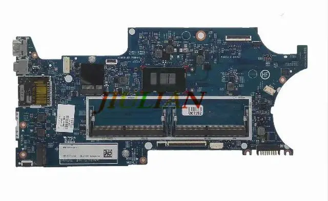 Main image of WORKING L20847-601 For PAVILION X360 15-CR Laptop Motherboard LEIA_15_KBL_UMA 17881-1B W/ i3-8130U Mainboard