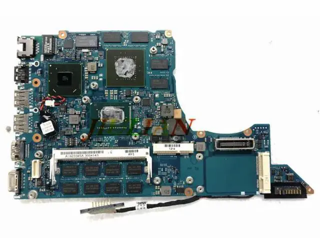 Main image of Placa Motherboard For MBX-259 Laptop Mainboards A1923345A With I7 CPU Onboard Main Board Tested Working