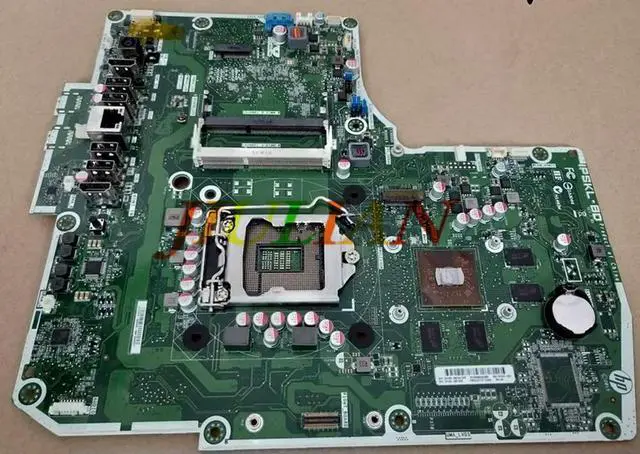 Main image of 797425-003 Mainboard For 24-n 27-p  lga1151 Desktop Motherboard 797425-503 797425-603 Tested Well
