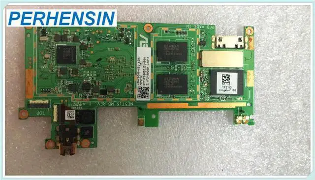 Main image of 60NK0080-MB1 FOR Google FOR Nexus 7 ME571K MOTHERBOARD 16G ver: 1.4 WORK LY Tested Fast Shipping