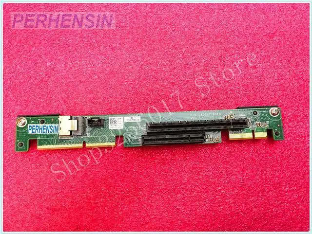 Main image of FOR Poweredge R410 R415 PCI-E Riser BOARD 1W4KD 01W4KD Tested Fast Shipping