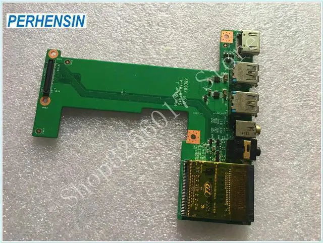 Main image of FOR FOR GE70 MS-1756 HDMI Audio USB Port Print Board MS-1756B Tested Fast Shipping