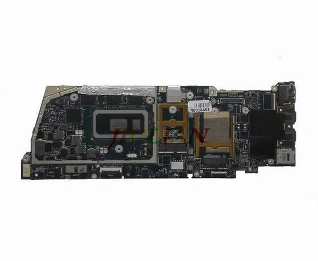 Main image of 97KR9 097KR9 For LATITUDE 9510 Laptop Motherboards FDB50 LA-H981P i5-10210U 8GB RAM In Good Condition