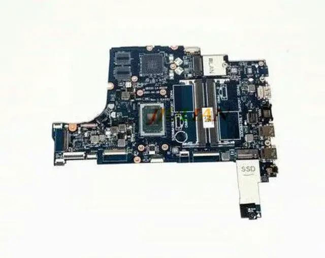 Main image of Placa Mae For Vostro 3505 Motherboard System Board Ryzen 7 3700U Quad Core 2.3GHz - NMTCX  0NMTCX CN-0NMTCX Tested OK