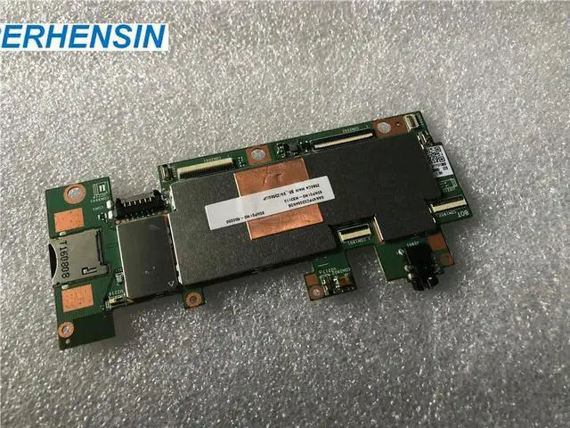 Main image of Z580CA Mainboard For Z580C Z580CA Laptop Motherboard 32G 64Grev1.3 Work