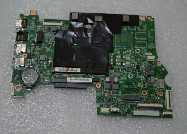 Main image of MB For S41-70 Laptop Motherboard W/ I7-5500u 2.4ghz CPU 5B20J20973 5B20J20961 Mainboard Tested Working