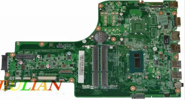 Main image of Mainboard Motherboard NBMNX11003 For Aspire E5-731 Laptop Motherboard w/ i7-4510U 2.00Ghz CPU NB.MNX11.003 tested OK