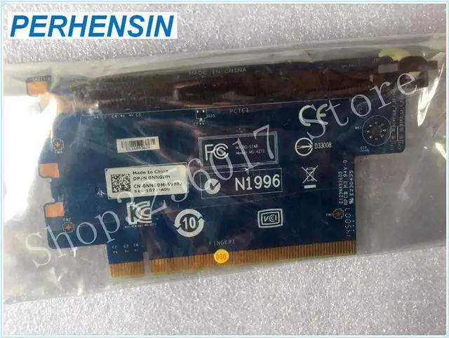 Main image of FOR X51 R2 ANDROMEDA R2 RISER CARD NNGDM MS-4271