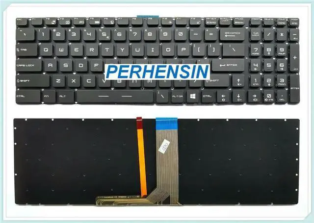 Main image of FOR GS60 GE62 GL63 GP62 GL62M GP62M GS70 GE72 GP72 GL72 6QC GL72 6QD 6QF GL72 6QE GL72 7RD 7QF WS72 WT72 Keyboard