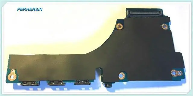 Main image of CN-0TYX7T For Precision 7720 Right Side IO Circuit Board W Audio USB TYX7T Work