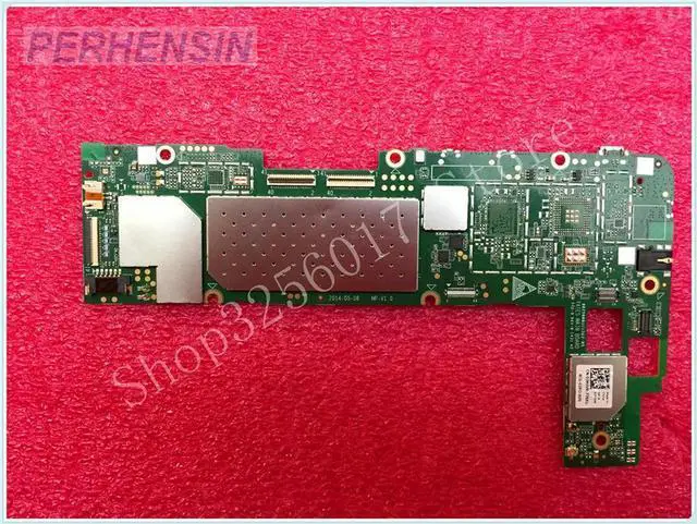 Main image of FOR Venue 8 T02D003 (3840) 8" Tablet 16GB Motherboard JM0VR 0JM0VR Work