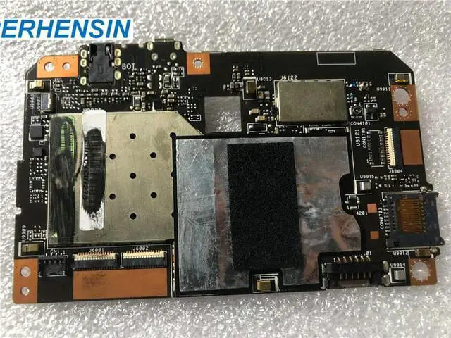 Main image of ME173X Tablet PC Motherboard For ME173X ME173 ME17 Test Mainboard 16G Work