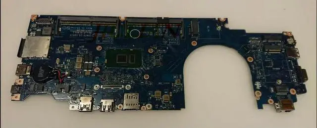Main image of Laptop Mainboards CN-0RH40R For Latitude 5480 Motherboard System Board w/ 2.4GHz i5 Processor - UMA - RH40R 0RH40R tested