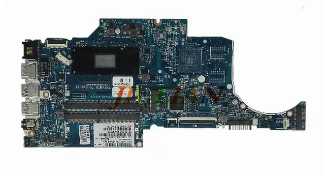 Main image of Mainboard Motherboard L23394-601 For 14-CM Laptop Motherboard L23394-001 HAGRID 6050A2983601 RYZEN 5 2500U Tested Working