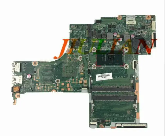 Main image of 829282-001 DAX1BDMB6F0 For Pavilion 17-G 17T-G 17-G167CL Laptop motherboard 829282-601 829282-501 With i7-6500u tested