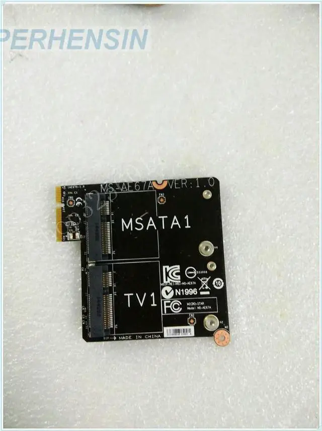 Main image of Laptop FOR FOR MS-AE671 MS-AE67 SATA TV BOARD MS-AE67A Work