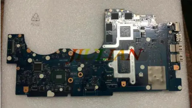 Main image of Notebook MB 8S5B20K84841 For Y700 Y700-15ISK Laptop Motherboard NM-A541 MB L 80NV WIN I5-6300 2G 5B20K84841 Tested Working