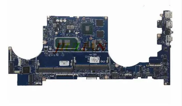 Main image of Placa Motherboard L87980-601 For 17-CG Laptop Motherboard GPI70 LA-J501P W/ i7-1065G7 Tested & Working