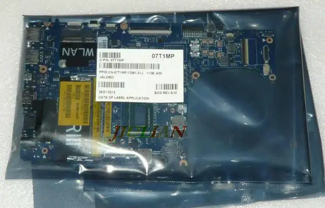 Main image of CN-07T1MP System Main Board For XPS 14 L421X Scheda Madre W/ I7-3537U 3.1GHZ 7T1MP 07T1MP tested OK
