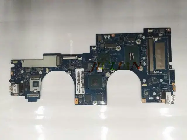 Main image of Main Board 5B20N67890 For YOGA 720-15IKB Laptop Motherboard W/I5-7300HQ CPU W/GTX 1050 2GB GPU 8GB RAM LA-E552P